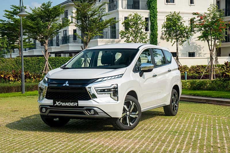 Mitsubishi Xpander AT premium
