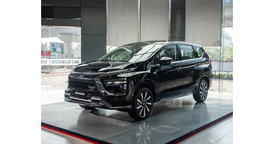 New Mitsubishi Xpander AT Premium
