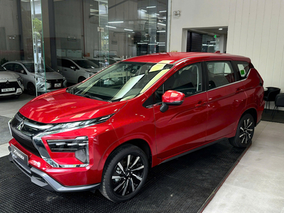 New Mitsubishi Xpander AT Premium 2026