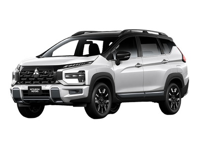 New Mitsubishi Xpander Cross