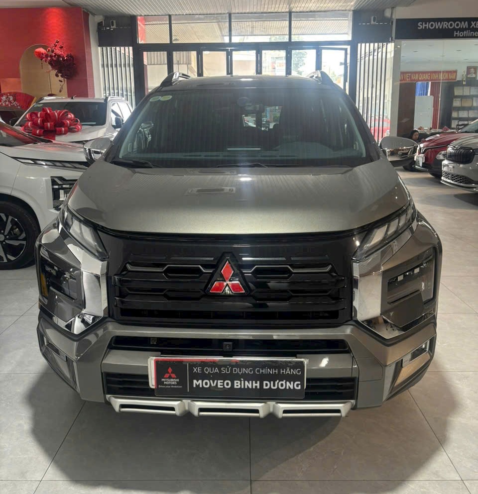 Mitsubishi Xpander Cross đã qua sử dụng 2025