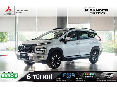 MITSUBISHI XPANDER CROSS 2026 & 12 ĐIỂM NÂNG CẤP MỚI | MITSUBISHI LONG BIÊN