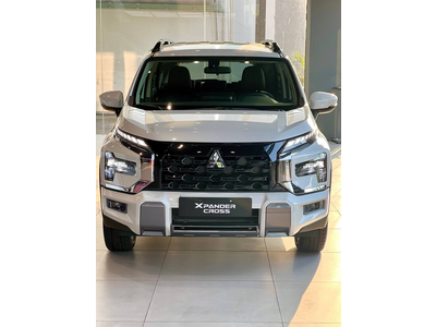 New Mitsubishi Xpander Cross