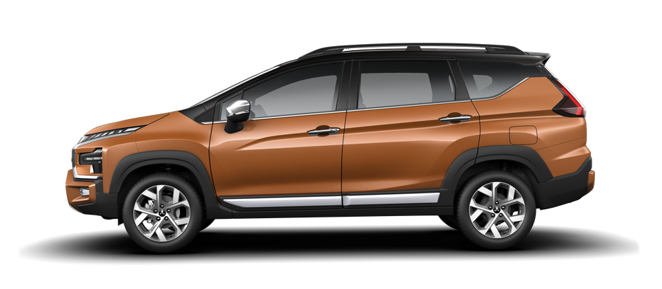 Mitsubishi Xpander Cross