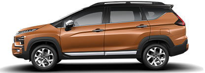 Mitsubishi Xpander Cross