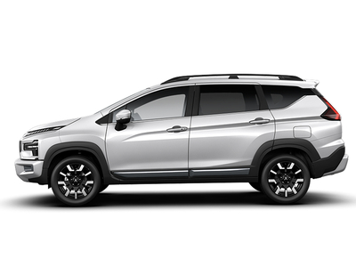 New Mitsubishi Xpander Cross