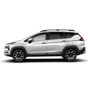 New Mitsubishi Xpander Cross