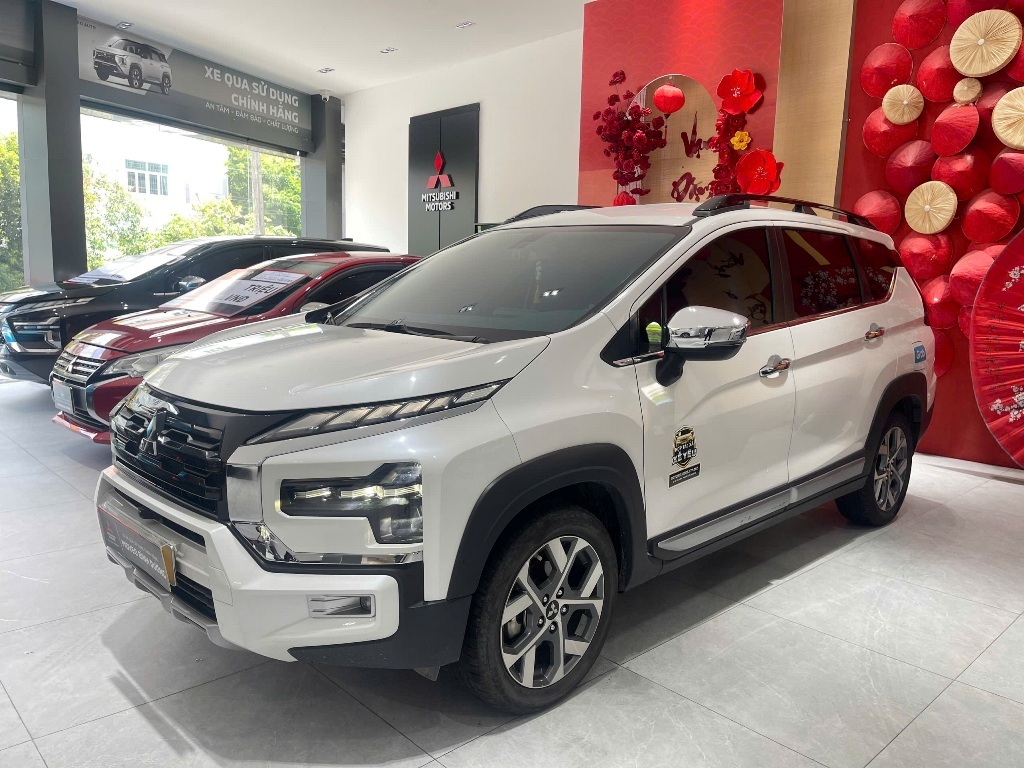 Mitsubishi Xpander Cross đã qua sử dụng 2024