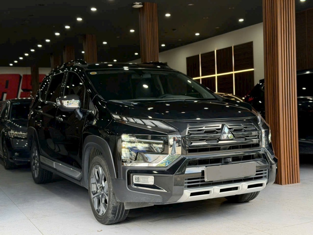 Mitsubishi Xpander Cross đã qua sử dụng LƯỚT 2024