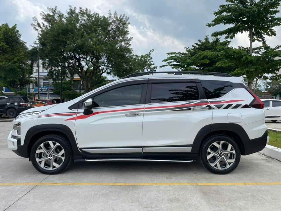 Mitsubishi Xpander Cross Mẫu 2023, Sản Xuất 2022, Odo: 21.000km