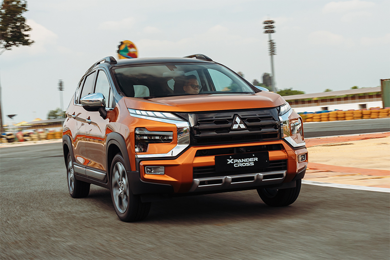 Mitsubishi Xpander Cross