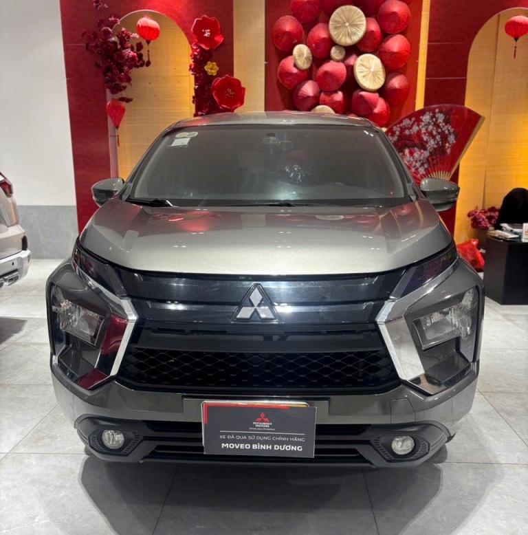 Mitsubishi Xpander Eco 2022 đã qua sử dụng