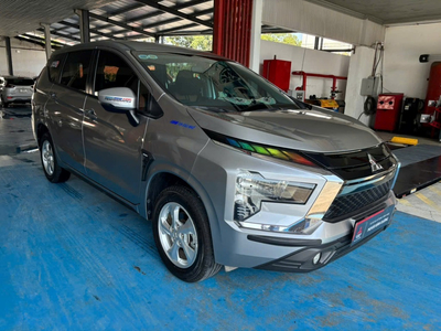 Xe Mitsubishi Xpander Eco 2023 đã qua sử dụng màu xám bạc