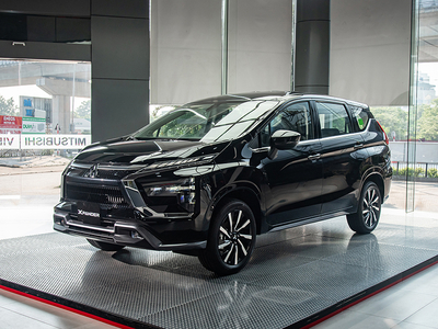 New Mitsubishi Xpander