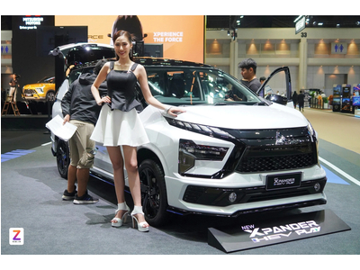 Mitsubishi Xpander HEV - xe gia đình 7 chỗ sớm về Việt Nam