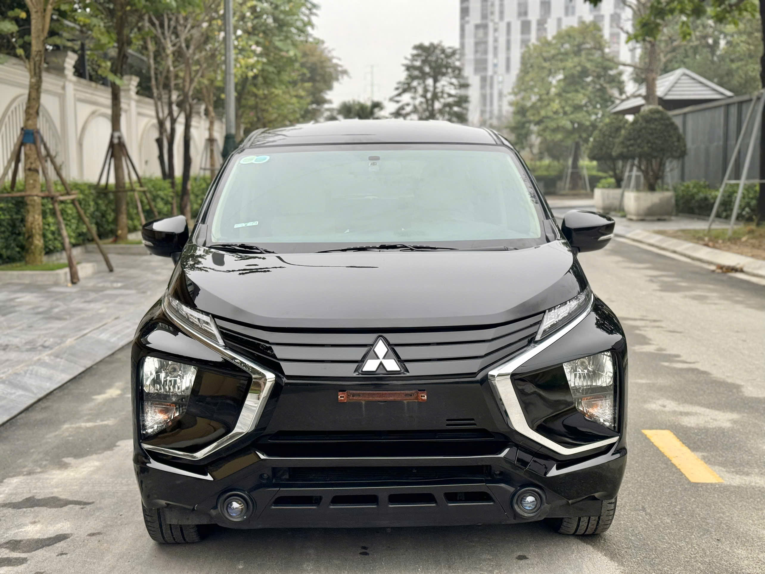 Mitsubishi Xpander MT 2019