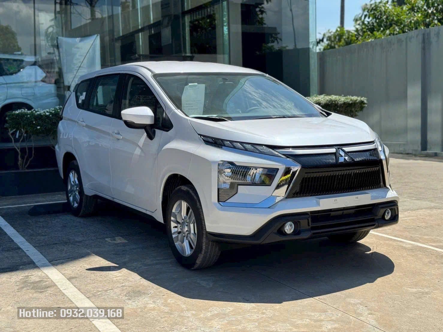 Mitsubishi Xpander MT 2026 bản nhập khẩu