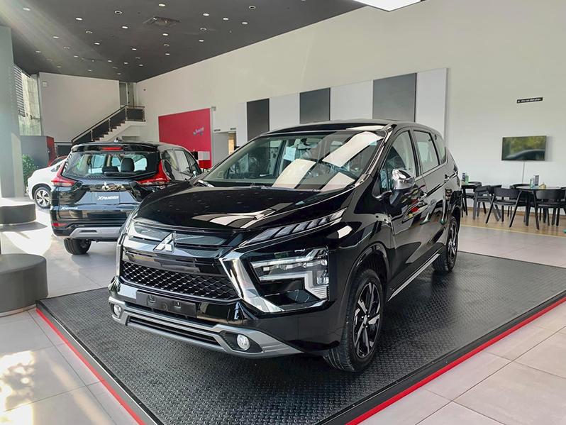 Mitsubishi Xpander MT