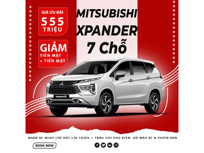 Mitsubishi Xpander MT