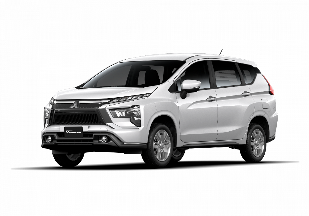 Mitsubishi Xpander MT