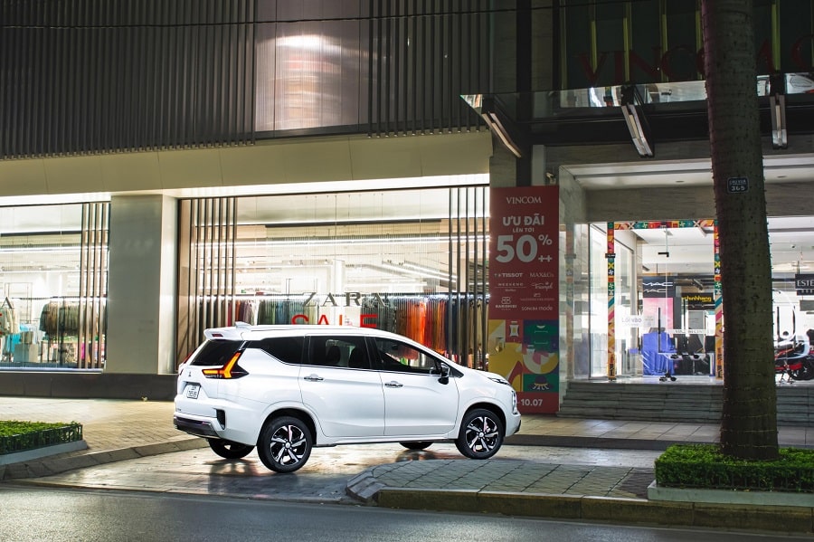 Mitsubishi Xpander phiên bản Premium cao cấp