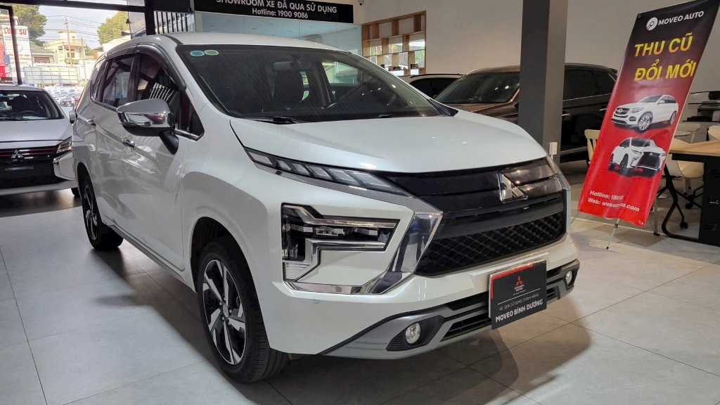 Mitsubishi Xpander Premium đã qua sử dụng đời 2022