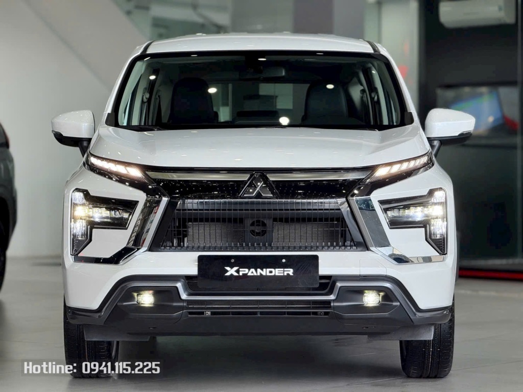 Mitsubishi Xpander Premium MY26 màu Trắng
