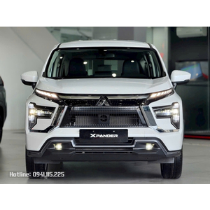 Mitsubishi Xpander Premium MY26 màu Trắng