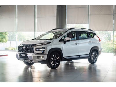 MITSUBISHI XPANDER & XPANDER CROSS RA MẮT 09/2025