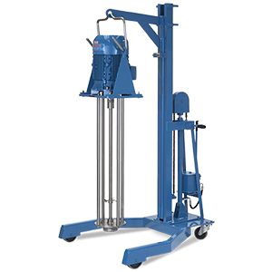 THIẾT BỊ ĐỒNG HÓA SILVERSON MODEL BX