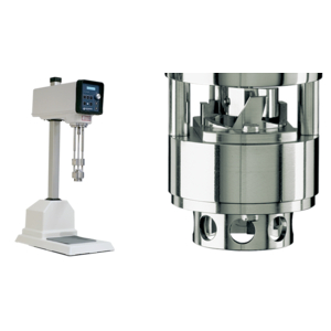 Máy Khuấy Trộn Silverson L5-MA Lab Mixer Kết Hợp Bộ Phận Duplex Assembly