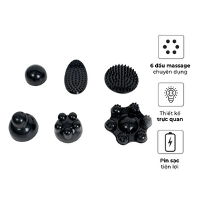 Máy Massage Cầm Tay BUHEUNG MK-301
