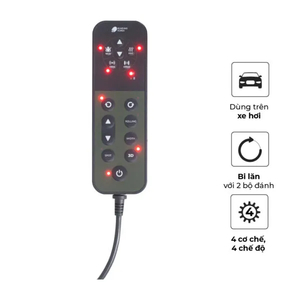 Dải đệm Massage Buheung MK-322