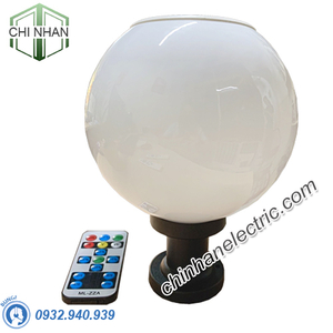 ĐÈN TRỤ CỔNG NLMT - MK-3301 - JINDIAN