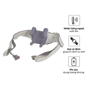 Máy Massage Cổ Vai Gáy Buheung MK-332