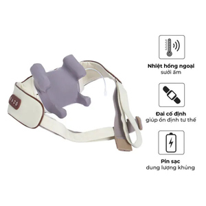 Máy Massage Cổ Vai Gáy Buheung MK-332