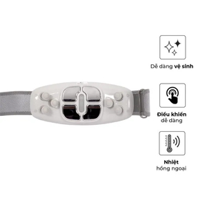 Đai Massage Bụng BUHEUNG MK-340