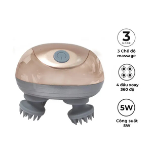 Máy massage đầu Buheung MK-341