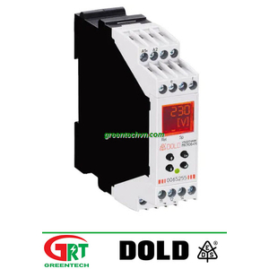 MK 7830N | Dold | Rơ le thời gian MK 7830N | Electronic time relay MK 7830N | Dold Vietnam