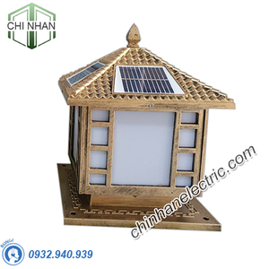 ĐÈN TRỤ CỔNG NLMT - MK-FE250 - JINDIAN