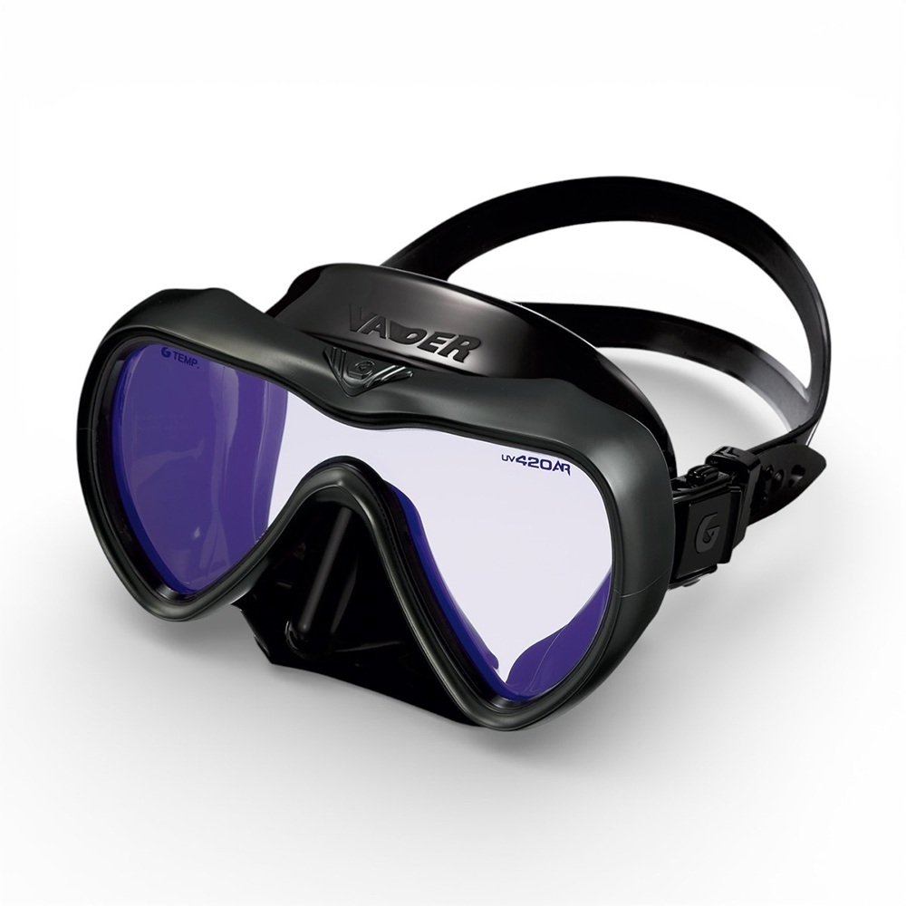 GULL VADER DIVING MASK