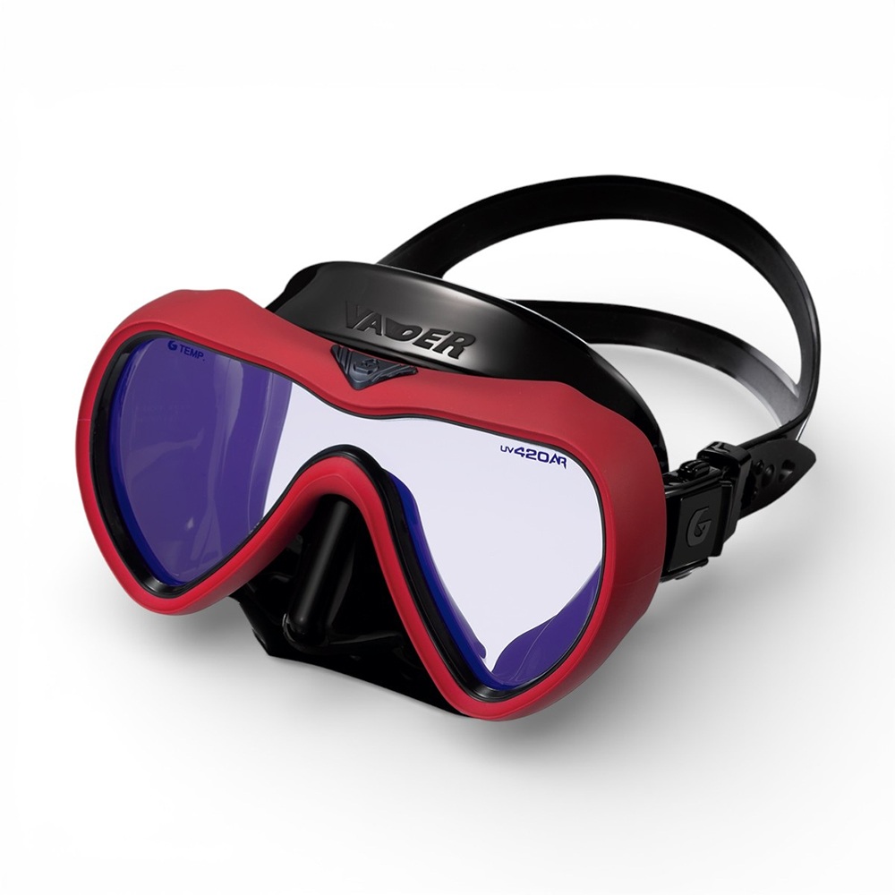 GULL VADER DIVING MASK