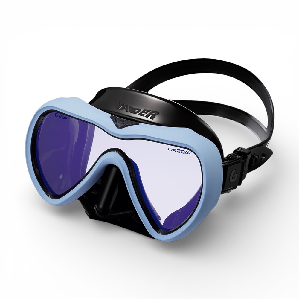 GULL VADER DIVING MASK