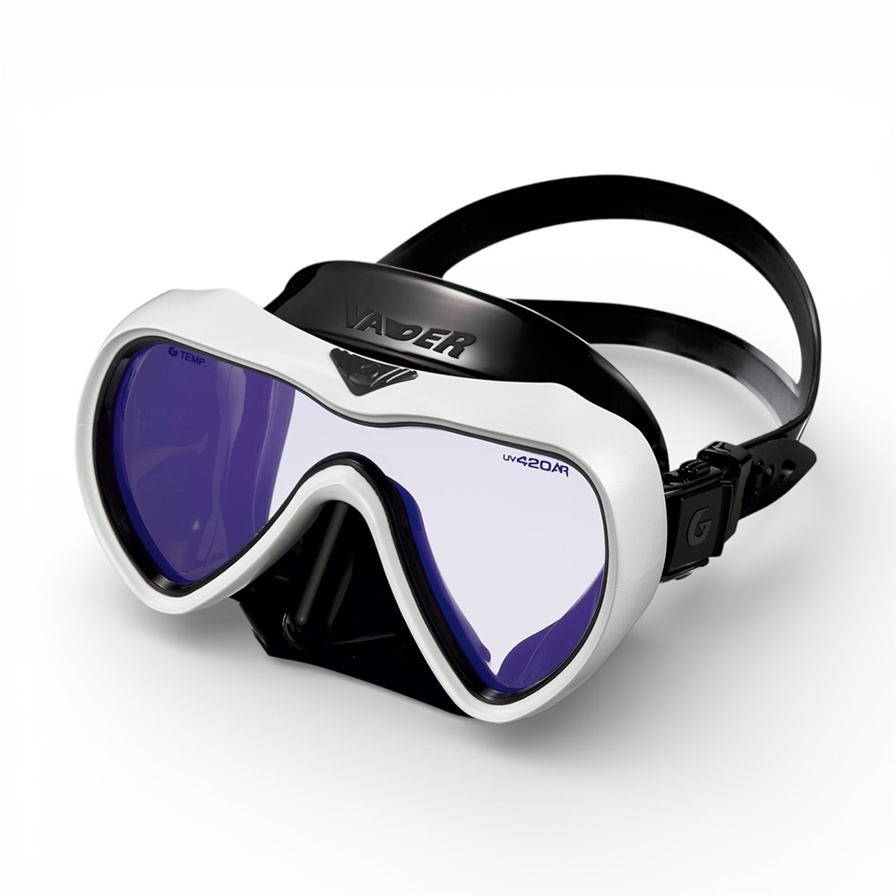 GULL VADER DIVING MASK