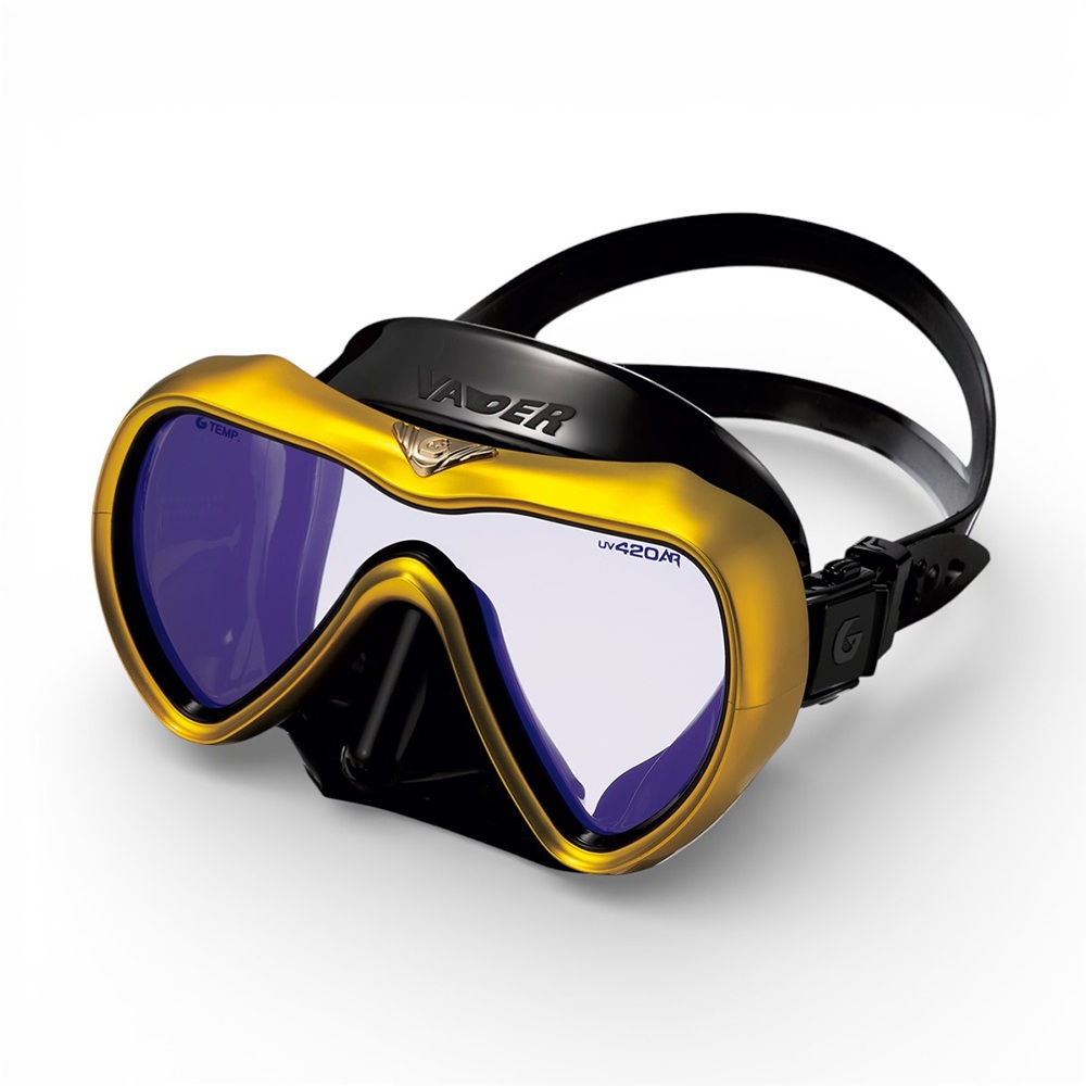 GULL VADER DIVING MASK