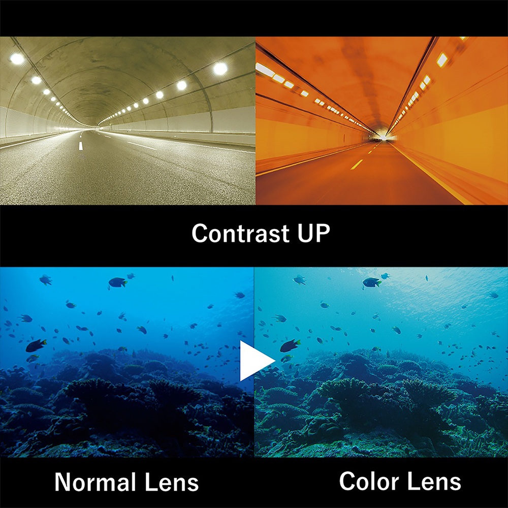 GULL VADER DIVING MASK