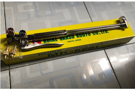 Mỏ cắt gió đá Koike MK-K251