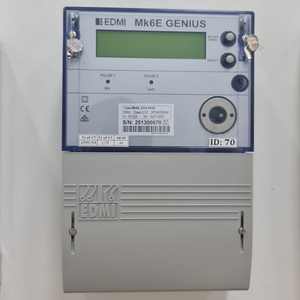 CÔNG TƠ ĐIỆN TỬ EDMI GENIUS Mk6E