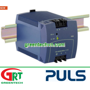 ML100.100 | Puls | DIN-Rail Power Supplies for 1-phase Systems 24V, 3.9A | Puls Vietnam