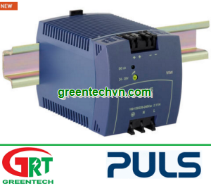 ML100.100 | Puls ML100.100 | Bộ nguồn gắn Din Rail 1 Pha 24V, 3.9A ML1| Puls Vietnam | Bộ nguồn Puls